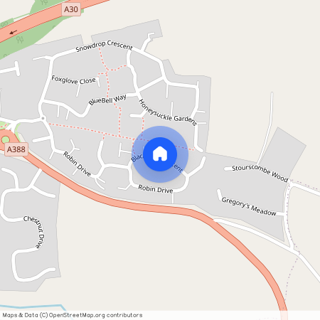 Blackbird Crescent, Launceston