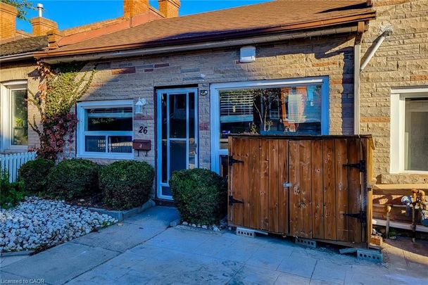 For Lease - 26 BARTON Street Unit# 1, Hamilton, Ontario - Photo 1