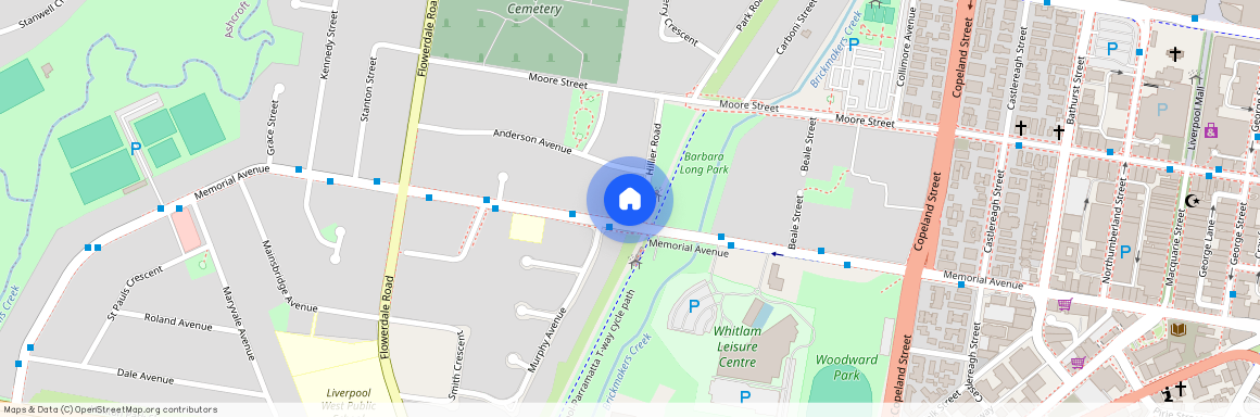 15/125 Memorial Avenue, NSW 2170, Liverpool