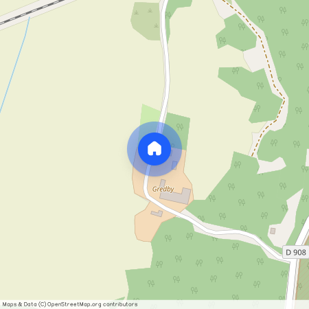 Hökgatan 2 A, Gredby