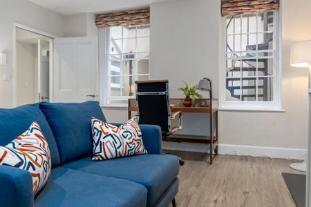 1 bedroom serviced apartment to rent - Photo 3