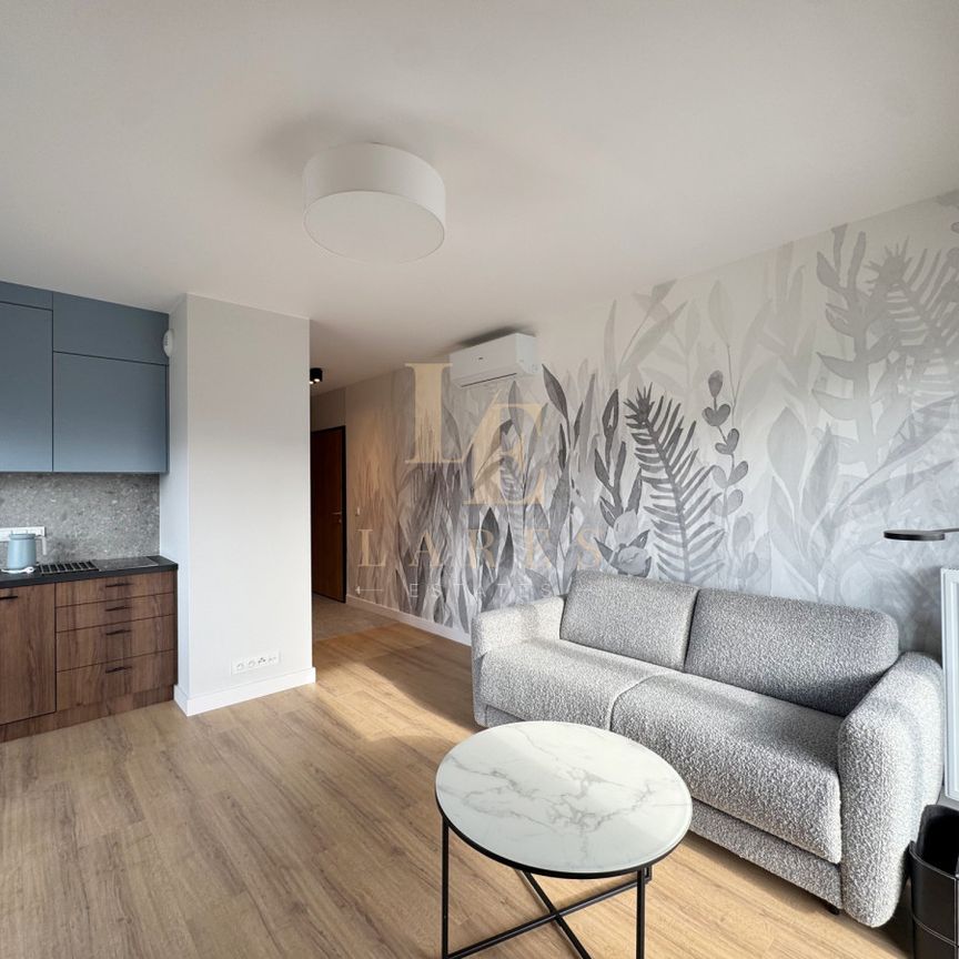 Nowoczesne Studio | Balkony 18 m2 | Metro Chrzanów - Photo 1