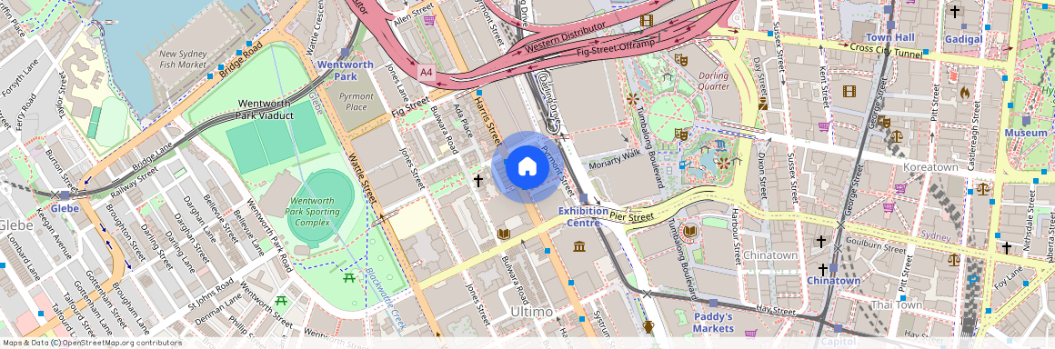 B819/444 Harris Street, Ultimo NSW 2007