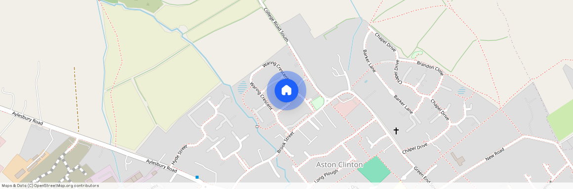 Waring Crescent, Aylesbury