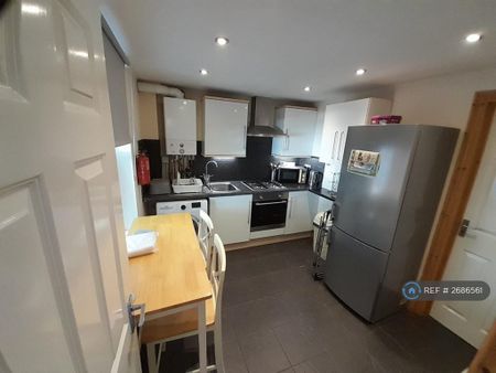 1 bedroom in a flat share to rent - Photo 5