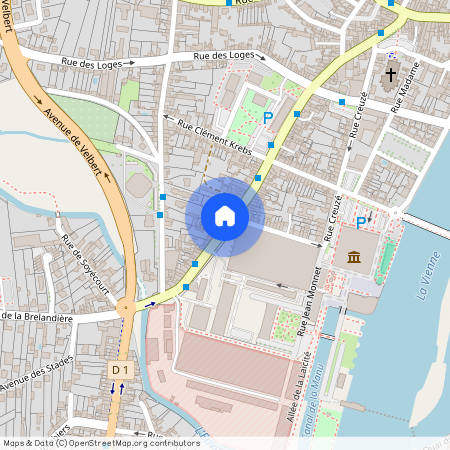 86100, Châtellerault