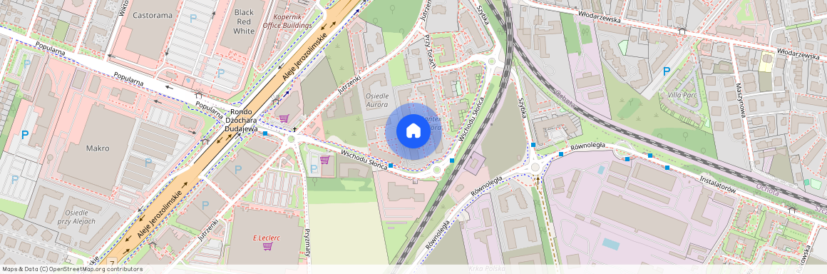 Wschodu Słońca 9, Raków, Włochy, Warszawa, mazowieckie