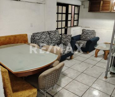 Departamento en Renta Amueblado en Av del Imán Coyoacán Ciudad de M... - Photo 4