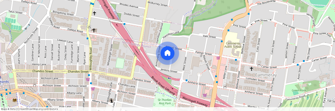 5/18 Kyngdon Street, NSW 2062, Cammeray