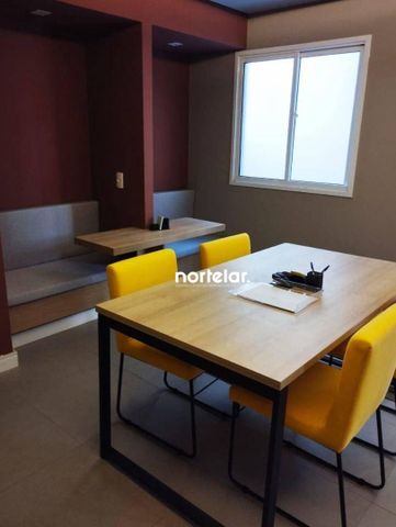 Studio Com 1 Dormitório Mobiliado Para Alugar por R$3.580/mês - Perdizes - São Paulo/sp - Photo 3