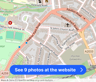 Bournemouth Gardens, Folkestone, CT19 - Photo 1
