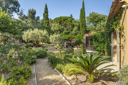 Bastide à louer - Ramatuelle - à pied de la plage - Photo 4