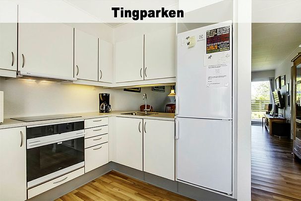 Korsgårdsvej, Tingparken m.fl. 346-0 - Foto 1