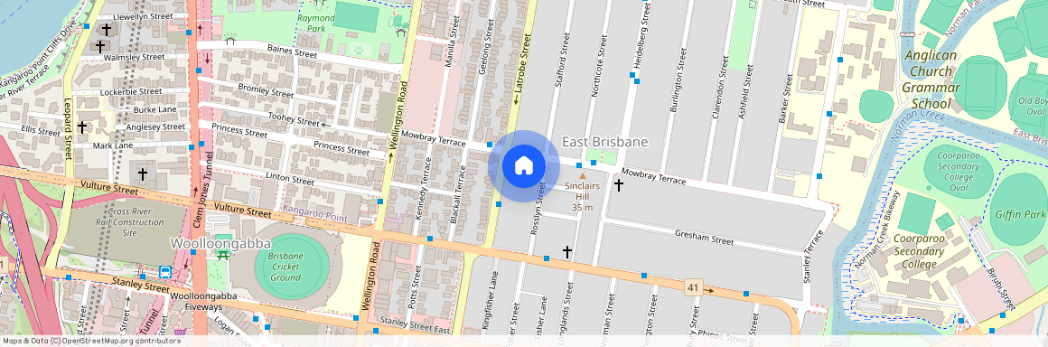 4/45 Mowbray Terrace, Qld 4169, East Brisbane