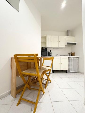 Location Appartement 1 pièce Meublé 24m² NICE 06000 - Photo 5