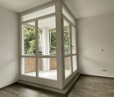 zur Miete frei ab sofort - 2-Zimmer-Wohnung mit Balkon in herrlicher Lage von Wahren - Photo 2