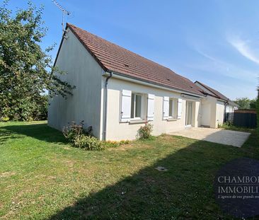 Maison Blois - Photo 2