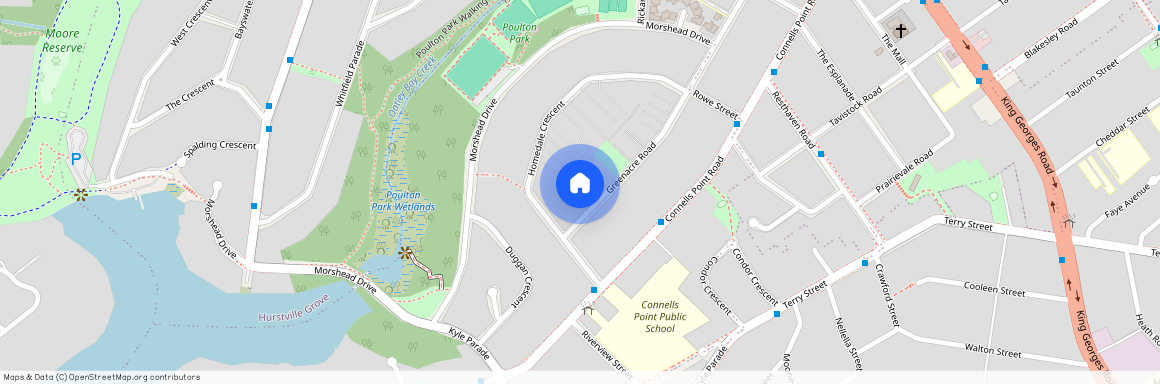 1/93 Greenacre Road, NSW 2221, Connells Point