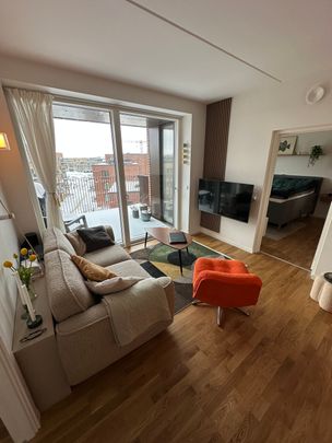 FANTASTISK 4 VÆRELSES I RISSKOV - Photo 1