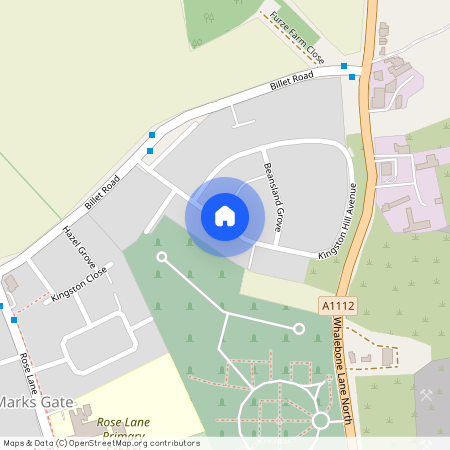 Kingston Hill Avenue, ROMFORD