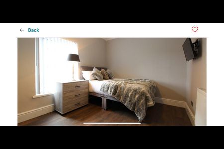 Room in a Shared House, Jubilee Drive, L7 - Photo 4