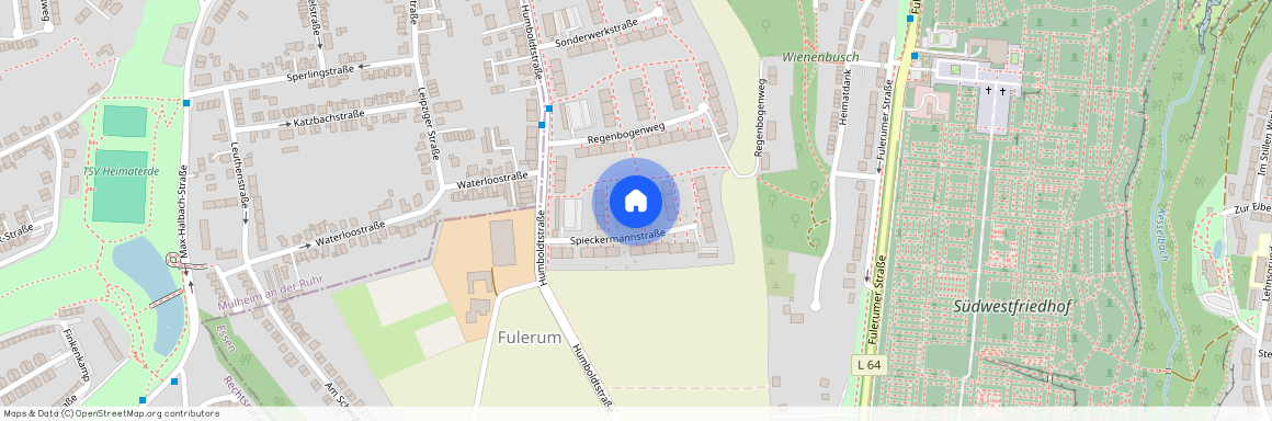 Spieckermannstr. 9, 45149 Essen