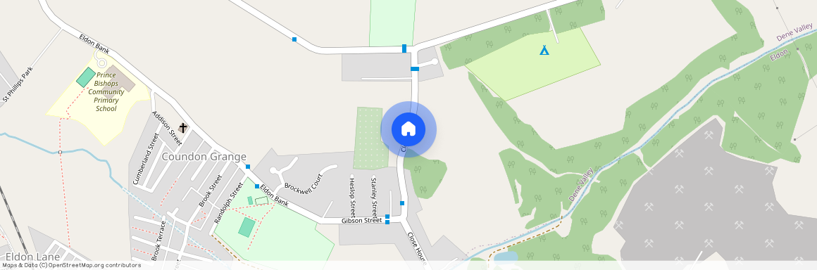 Heslop Street, Close House, Bishop Auckland, DL14