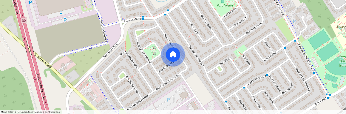 104 Rue André-Mathieu, Vaudreuil-Dorion