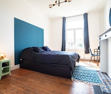 Room at Rue Emile Banning 116 - Photo 5