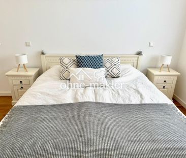 Hochwertig möbliert | U1/U3 5 Min | Balkon - Photo 3