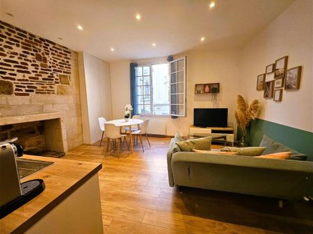 Location Appartement 1 pièce Meublé 31m² TOURS 37000 - Photo 4