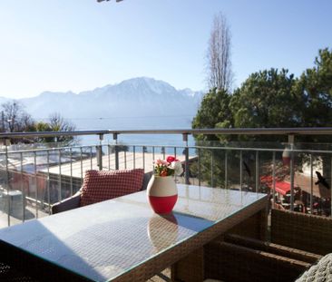 Appartement à louer, Grand' Rue, à Montreux, Suisse - Photo 6