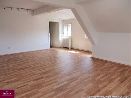 79199 Kirchzarten, Maisonettewohnung zur Miete - Foto 1