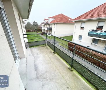 Appartement à louer 3 pièces 54.95m² - Photo 6