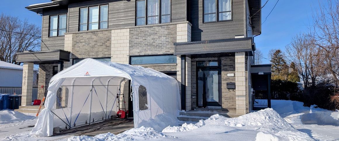 À louer / Appartement - Photo 1