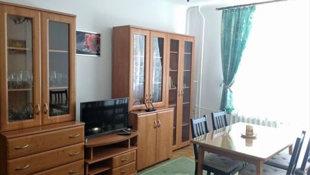 Dla singla lub pary - Śródmieście Muranów 37 m² - Photo 4