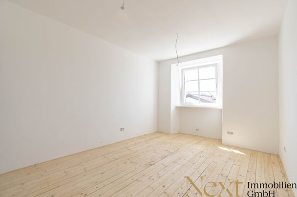 ERSTBEZUG nach Sanierung! Charmante 3-Zimmer-Wohnung mit 2 Bädern im Painherrnhof in Leonding zu vermieten! - Foto 1