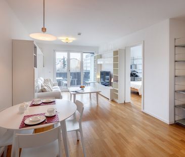 Nicely furnished apartment in Untersendling - Photo 1