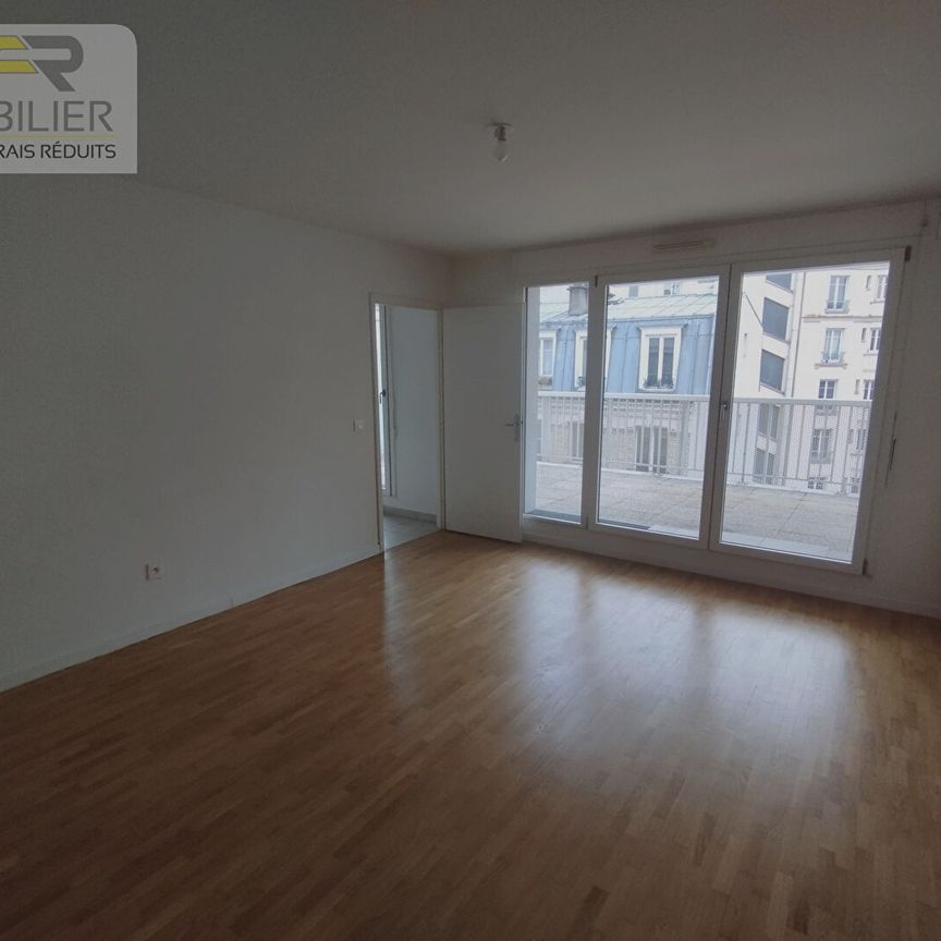 Appartement Paris 4 pièce(s) 73 m2 - Photo 1