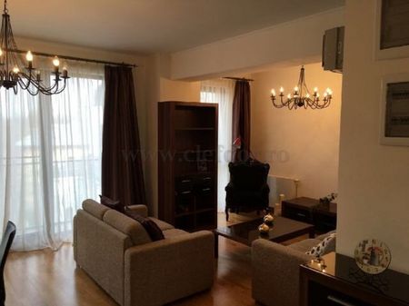 3 room Apartment for rent, P-ta Victoriei area - Fotografie 2