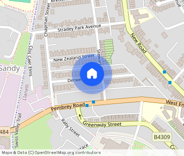 Derwent Street, Llanelli, Carmarthenshire - Photo 1