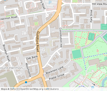 Effingham Court, Constitution Hill, Woking, Surrey, GU22 - Photo 1