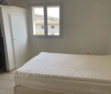 Location appartement 3 pièces 55 m² Sainte-Maxime - Photo 1