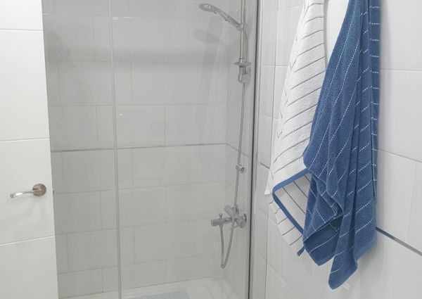 Apartment - Fuengirola (1ª Línea de playa)