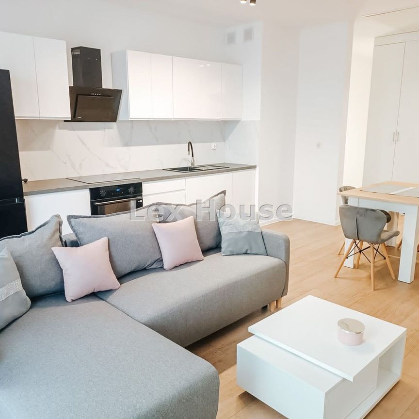 Mieszkanie na wynajem - Фото 1