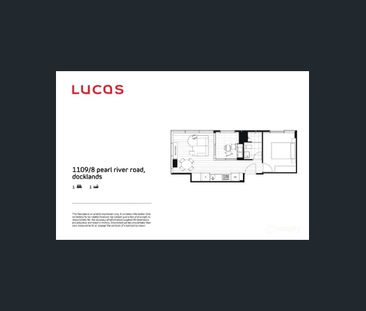 Luxury Fully Furnished Living at Its Finest in Docklands - Photo 6