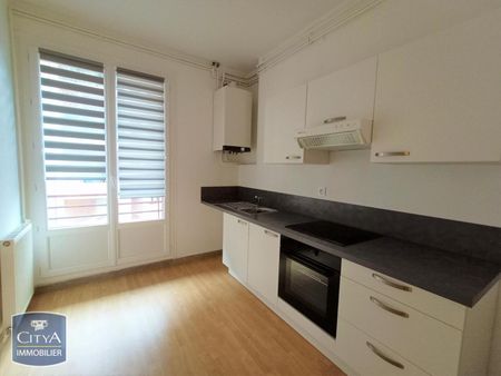 Location Appartement 1 pièce 32m² GRENOBLE 38000 - Photo 4