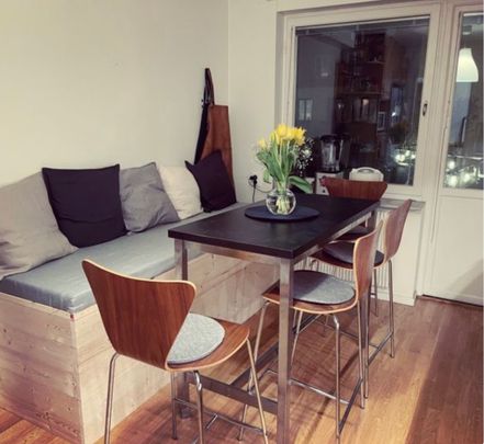 Berzeliigatan, Göteborg - Foto 1