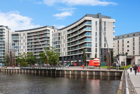 Apt 2-05, 2 Queens Road, Titanic Quarter, BT3, Belfast - Photo 3