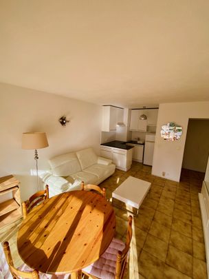 Location Appartement 2 pièces 37m² LE CANNET 06110 - Photo 1